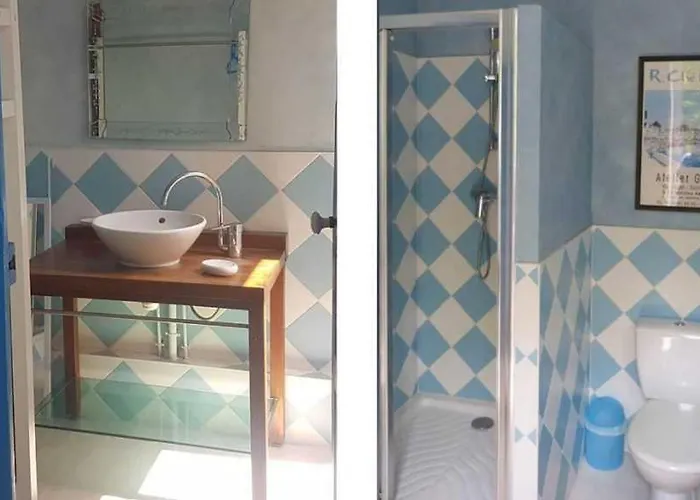 Bed and breakfast Chalet Lakmé