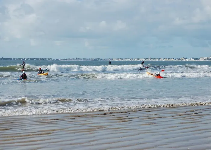 Chalet Lakmé Le Pouliguen