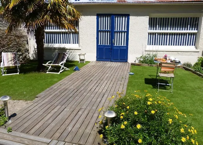 Bed and breakfast Chalet Lakmé Le Pouliguen