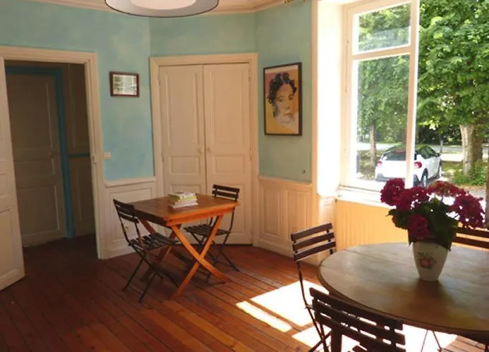 Bed and breakfast Chalet Lakmé *