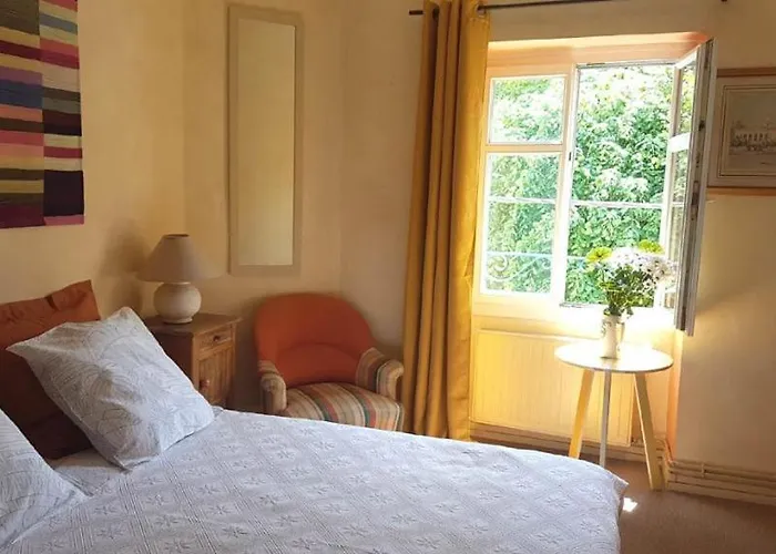 Bed and breakfast Chalet Lakmé