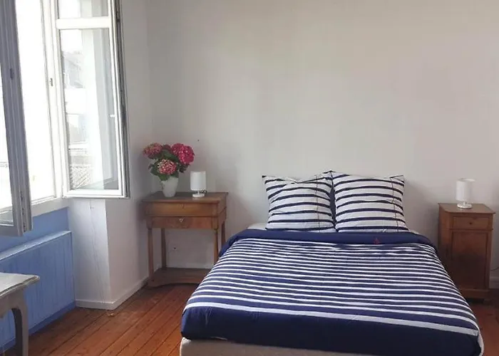 Bed and breakfast Chalet Lakmé Le Pouliguen