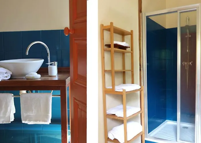 Bed and breakfast Chalet Lakmé *